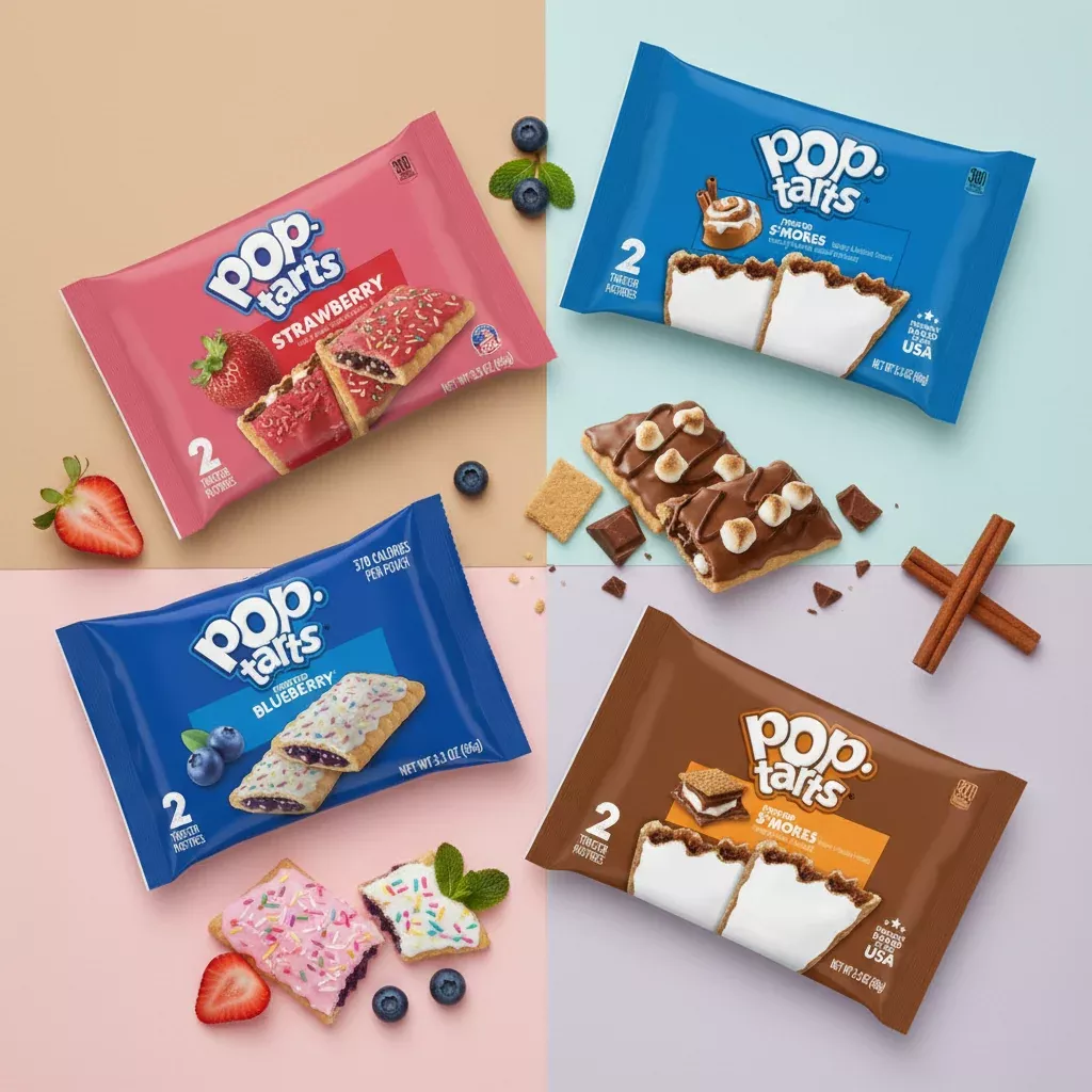 Pop-Tarts Variety Bundle