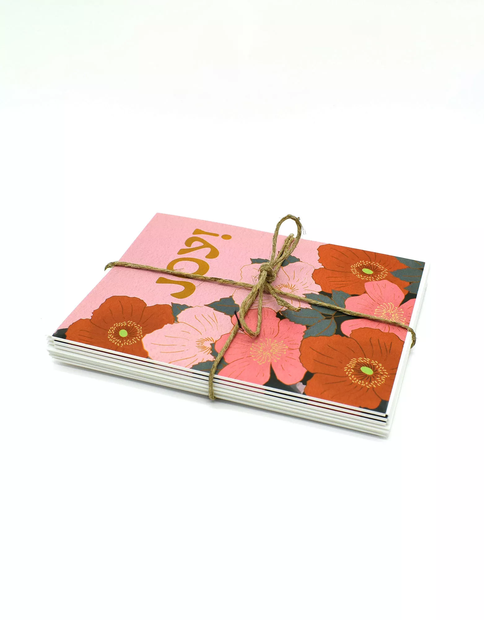 Poppy Glass Ornament