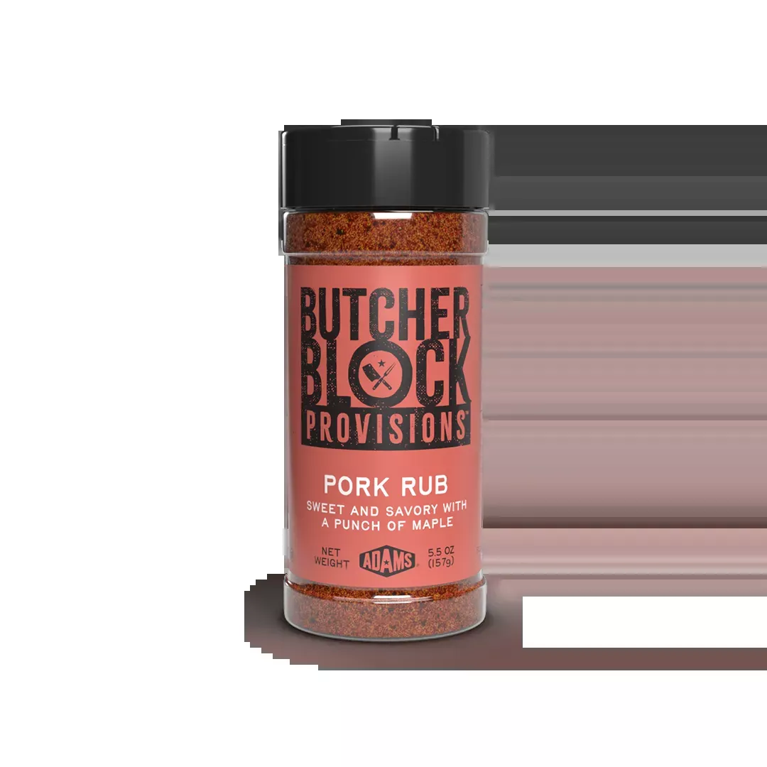 Pork Rub