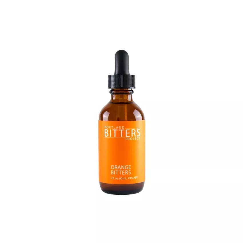 Portland Bitters Project - Orange Bitters