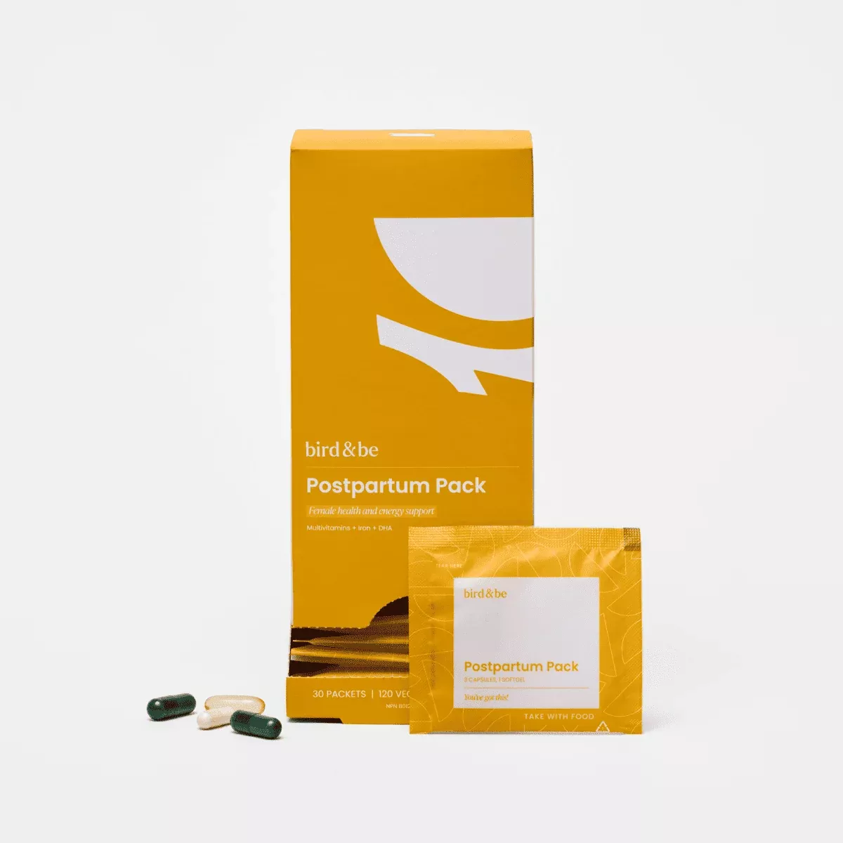 Postpartum Pack