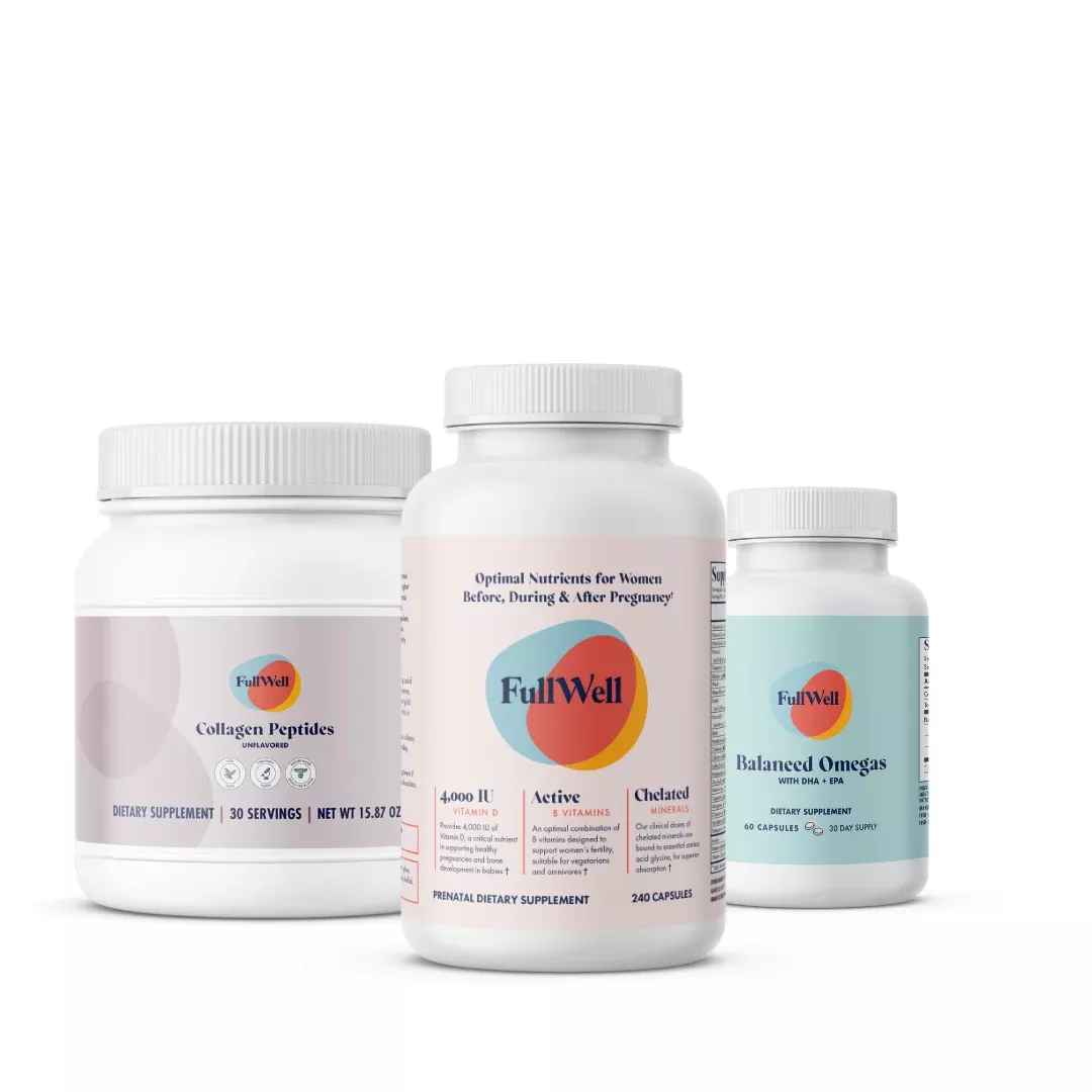 Postpartum Recovery Essentials