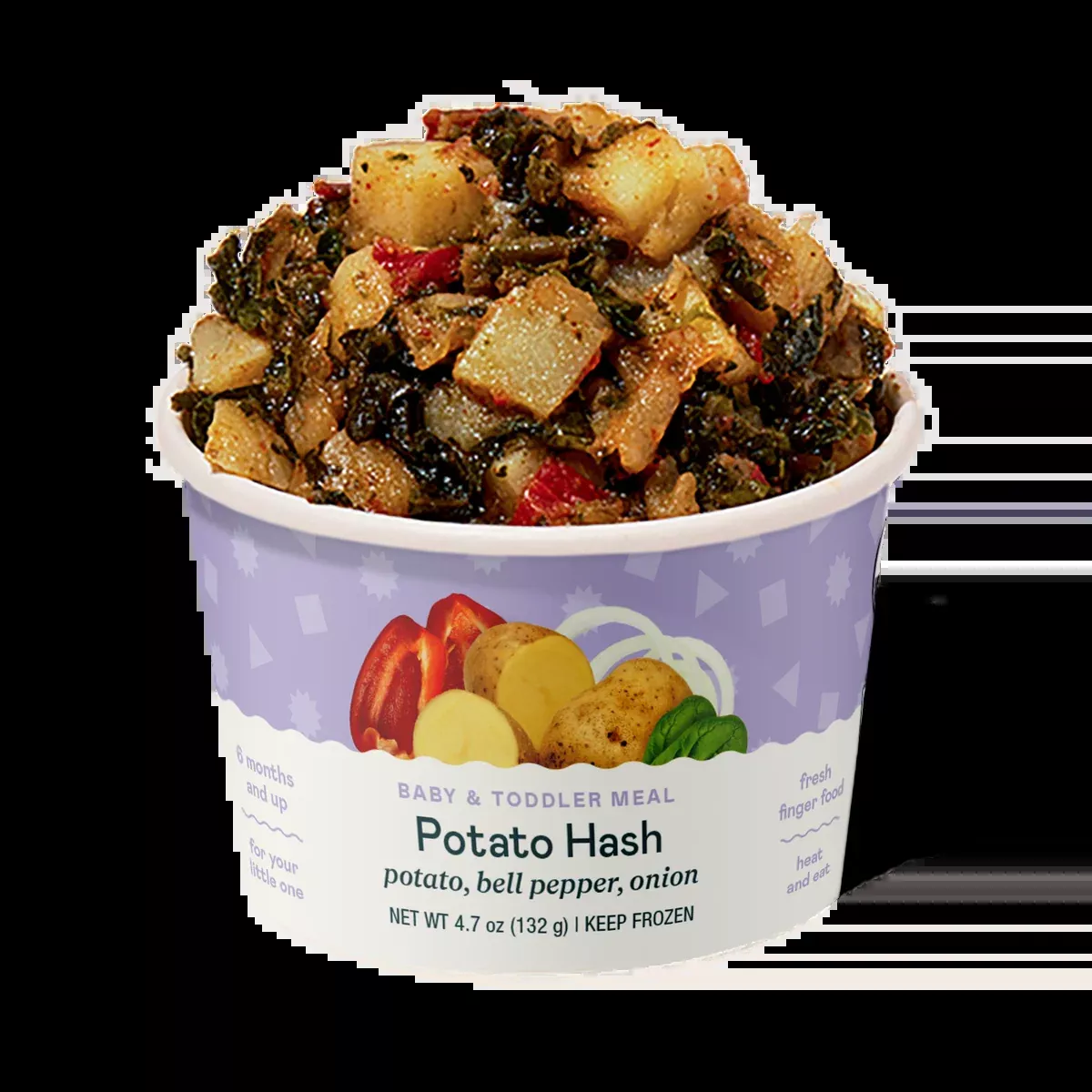 Potato Hash
