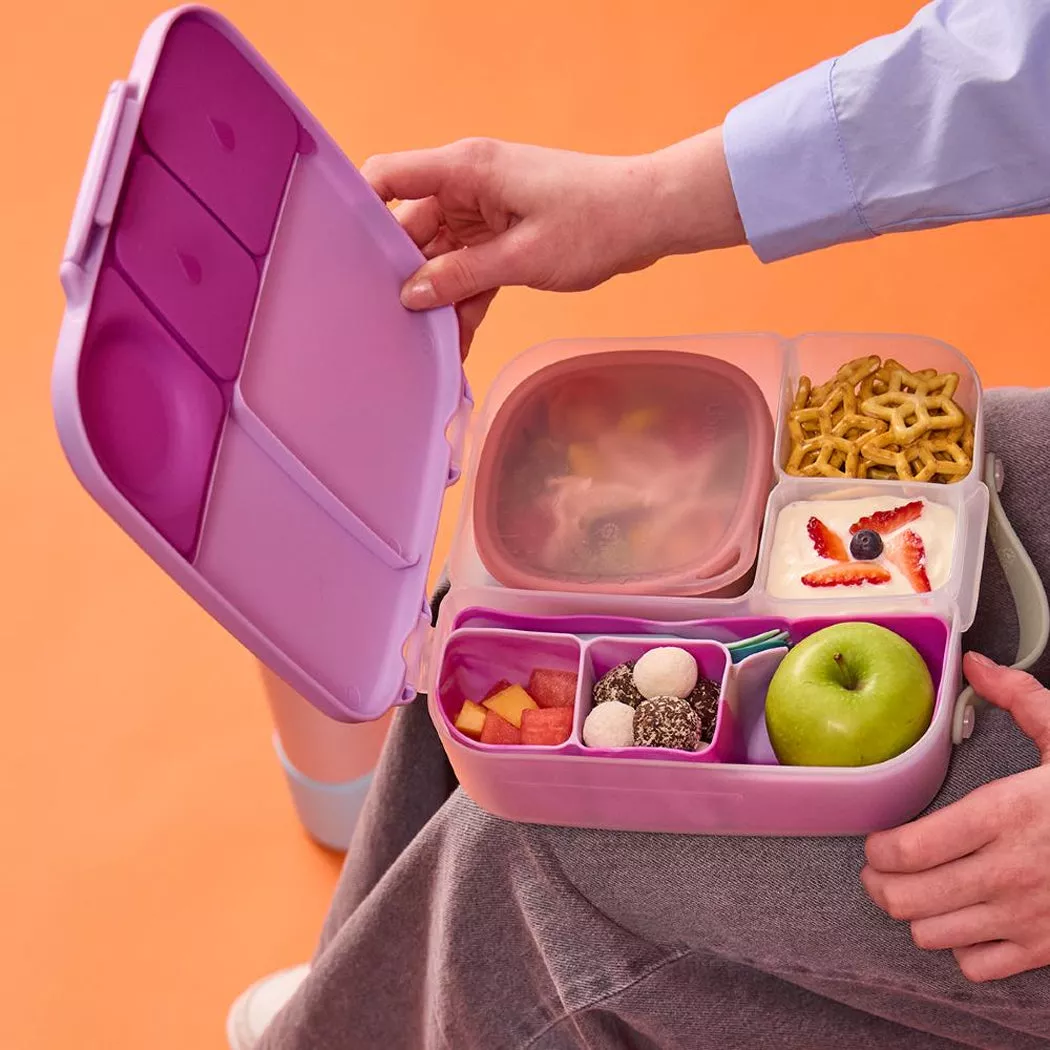 *PRE-ORDER* B.Box Silicone Bento Tray - Lunchbox