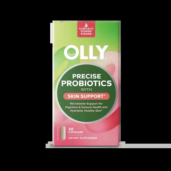 Precise Probiotics Skin