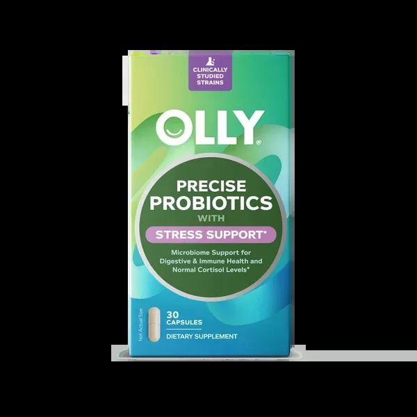 Precise Probiotics Stress