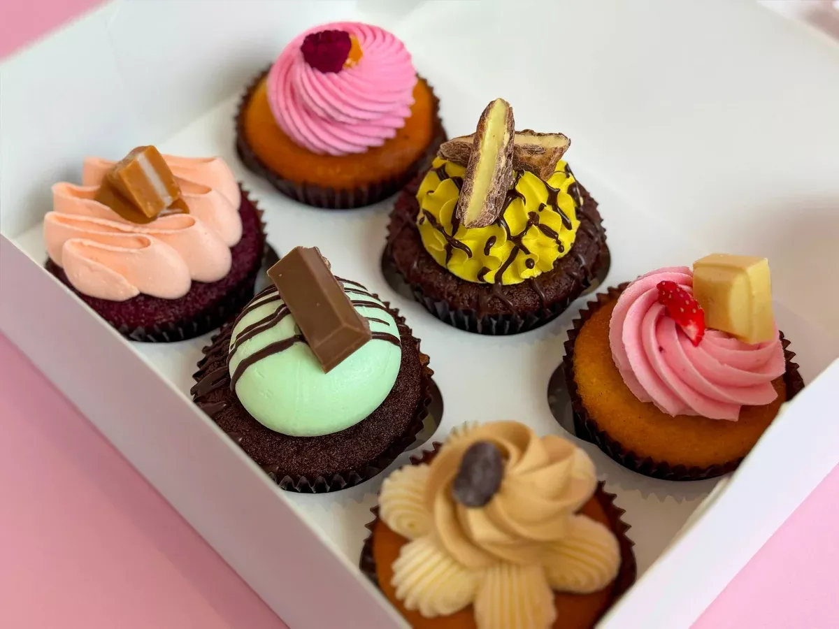 ✨Premium Cupcakes — Cupcake Sweeties