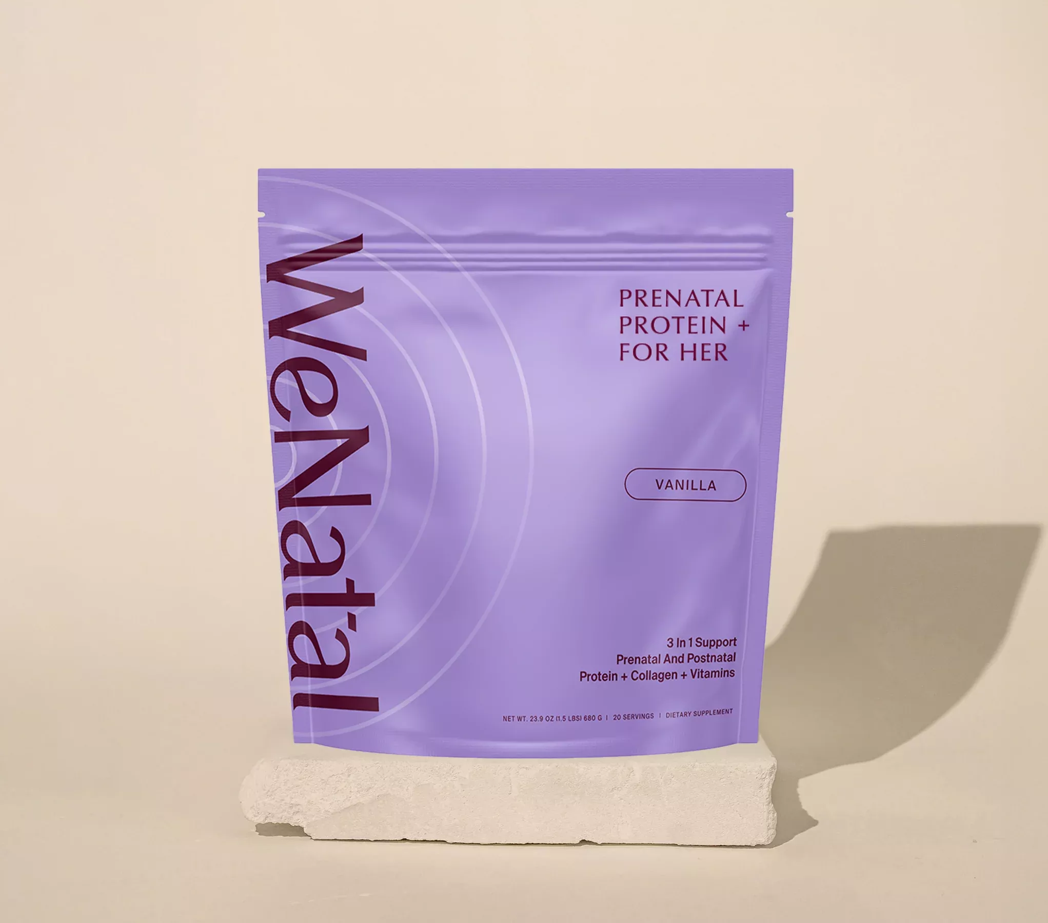 Prenatal Protein+ For Her