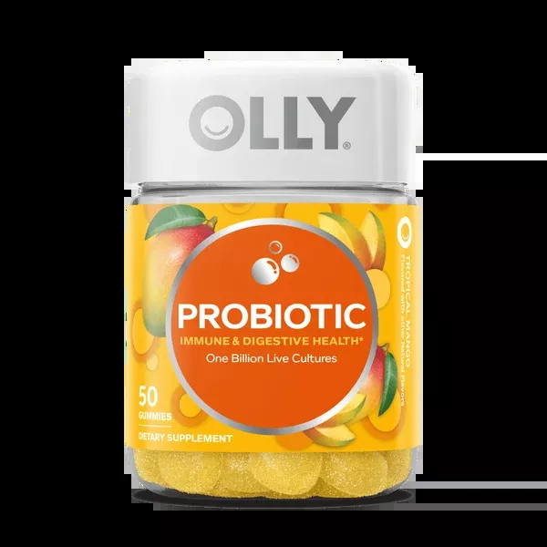 Probiotic Tropical Mango