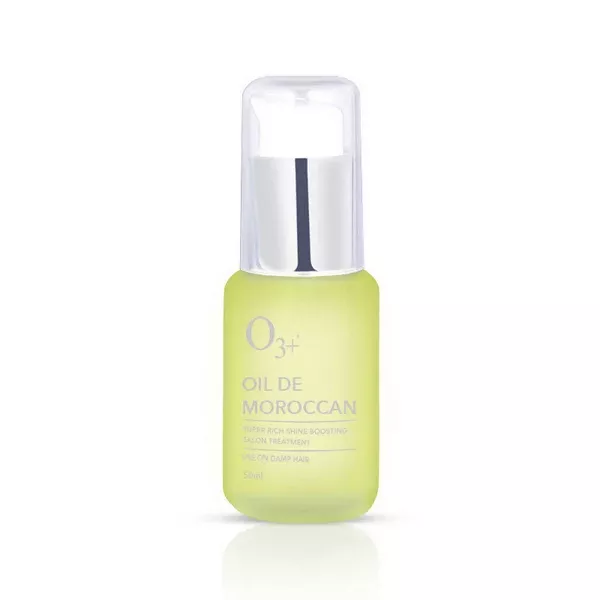 Professional O3+ Oil De Moroccan - 50 ml