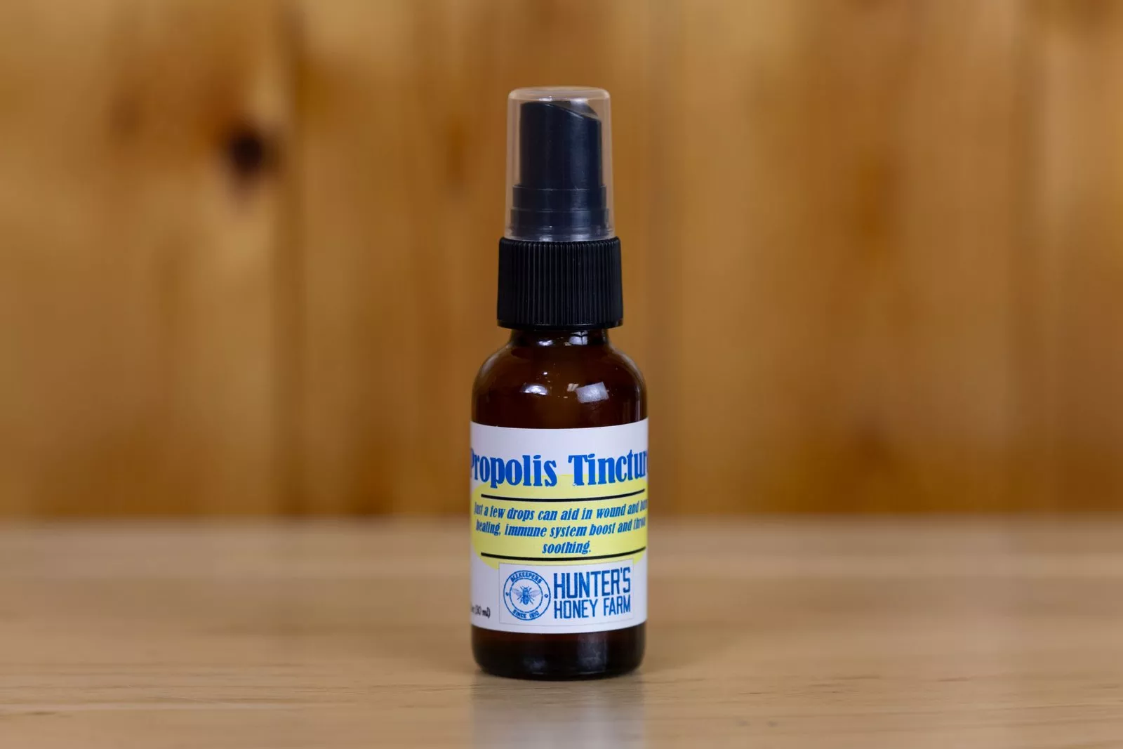 Propolis Tincture – 1 fluid oz.