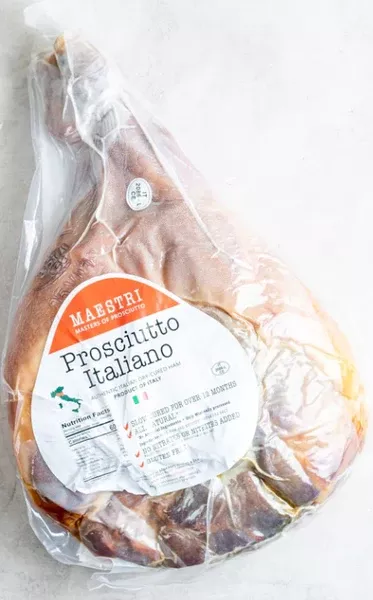 Prosciutto Italiano (Maestri) Approx. 14 lbs