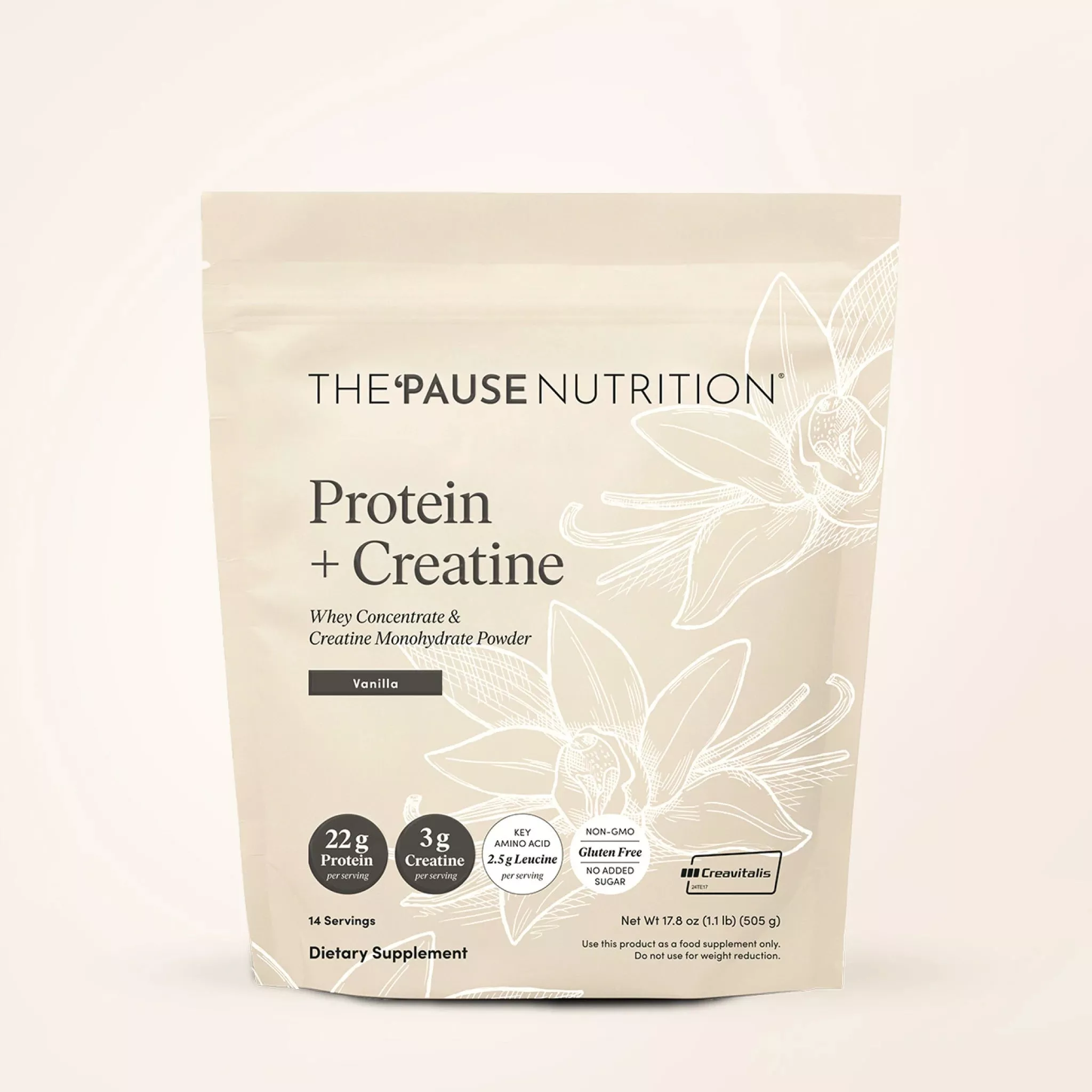 Protein + Creatine