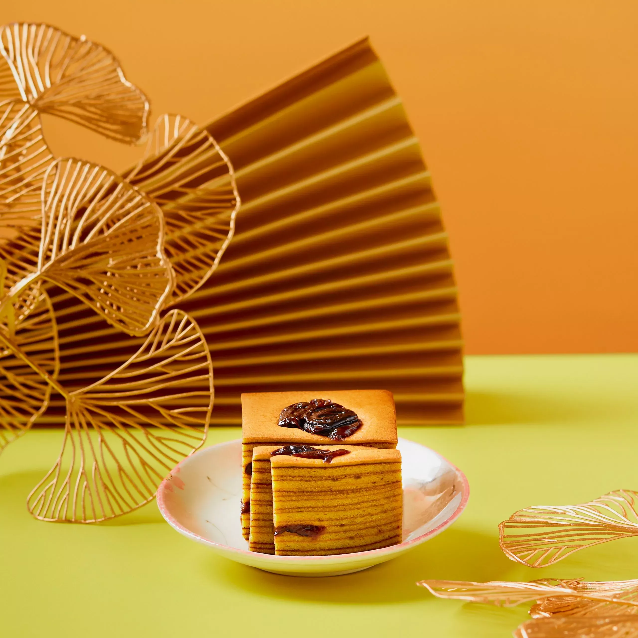 Prune Kueh Lapis