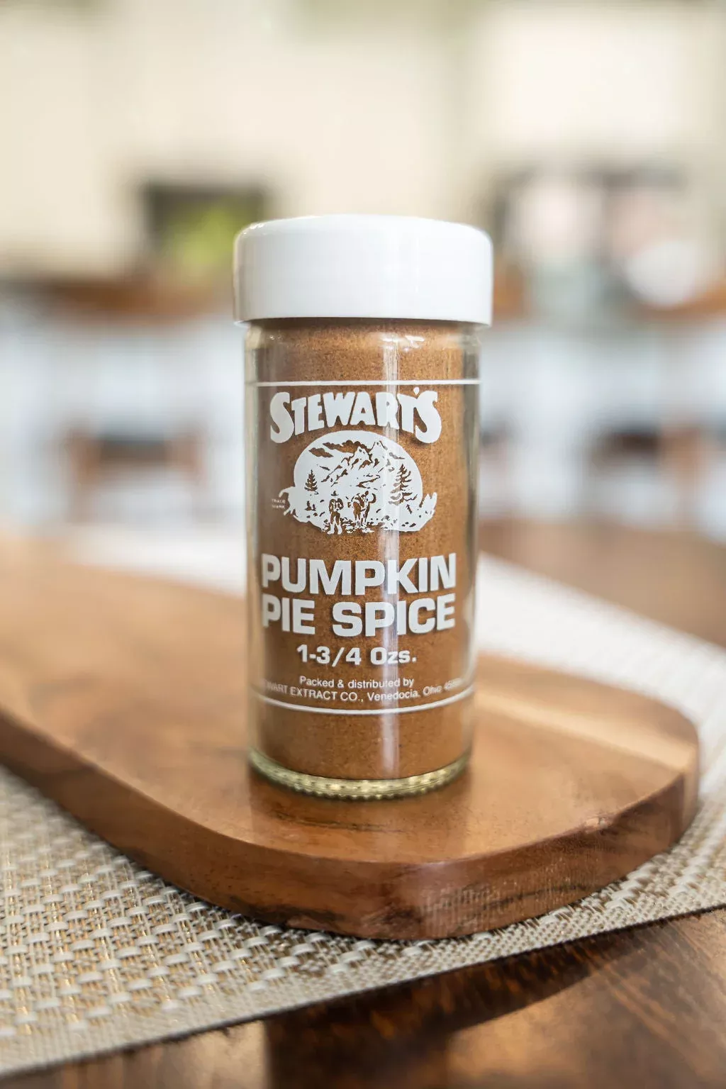 Pumpkin Pie Spice