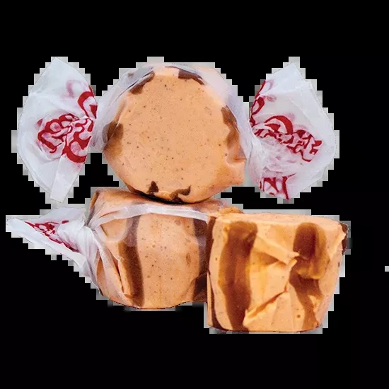 Pumpkin Pie Taffy