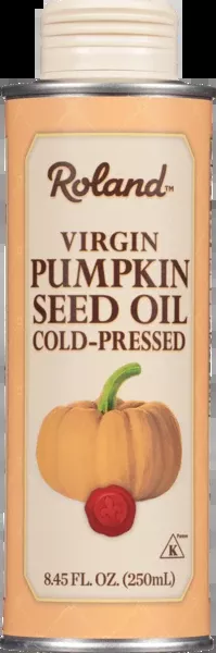 Pumpkinseed Oil (Roland) 8.5 oz (250ml)