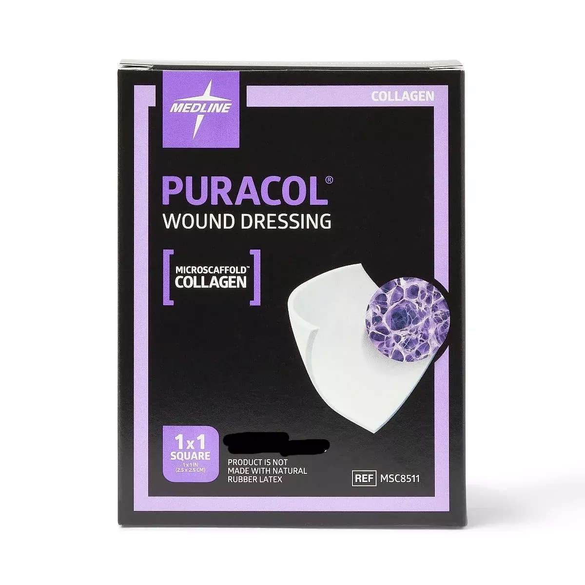 Puracol Collagen Wound Dressing