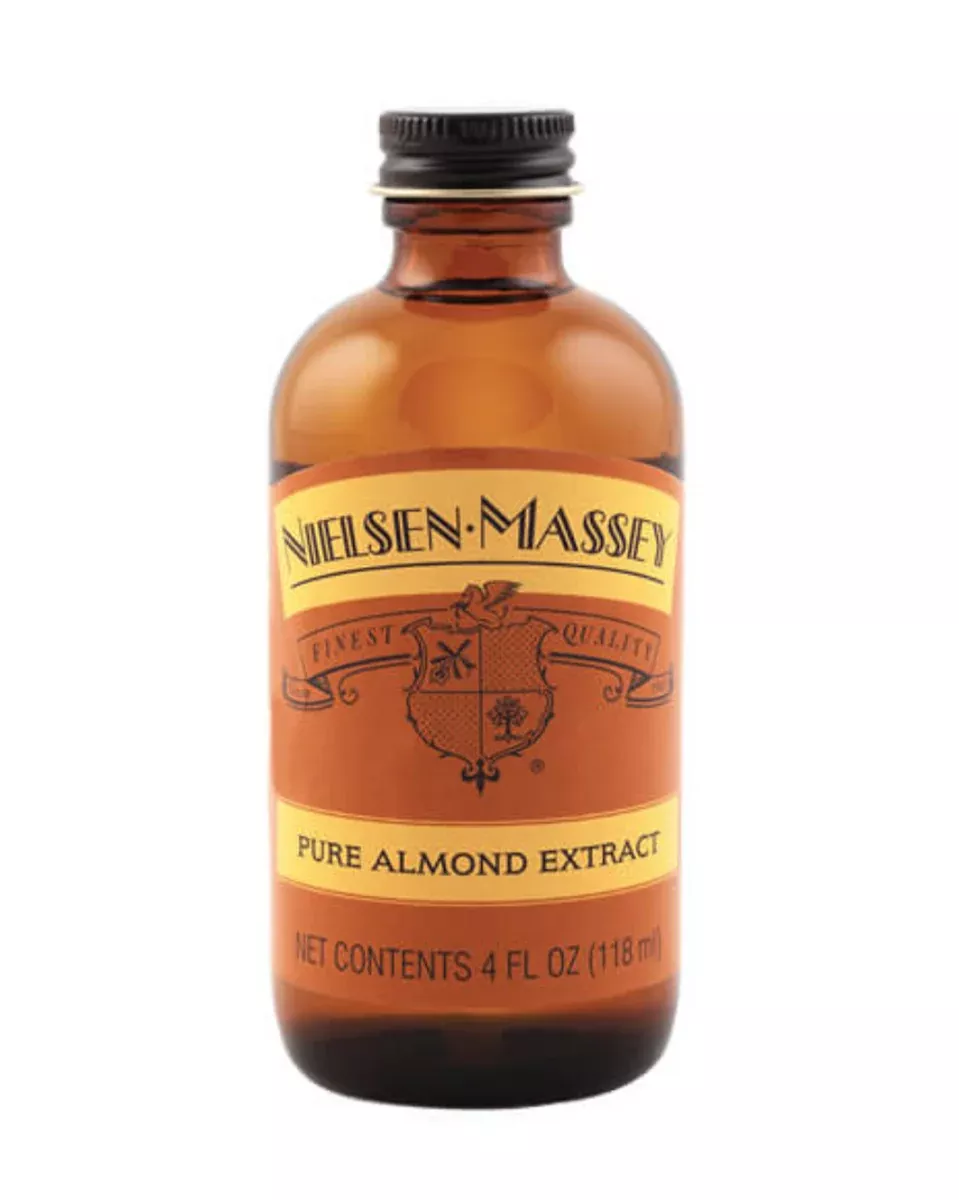 Pure Almond Extract (USA) - Small Bottle