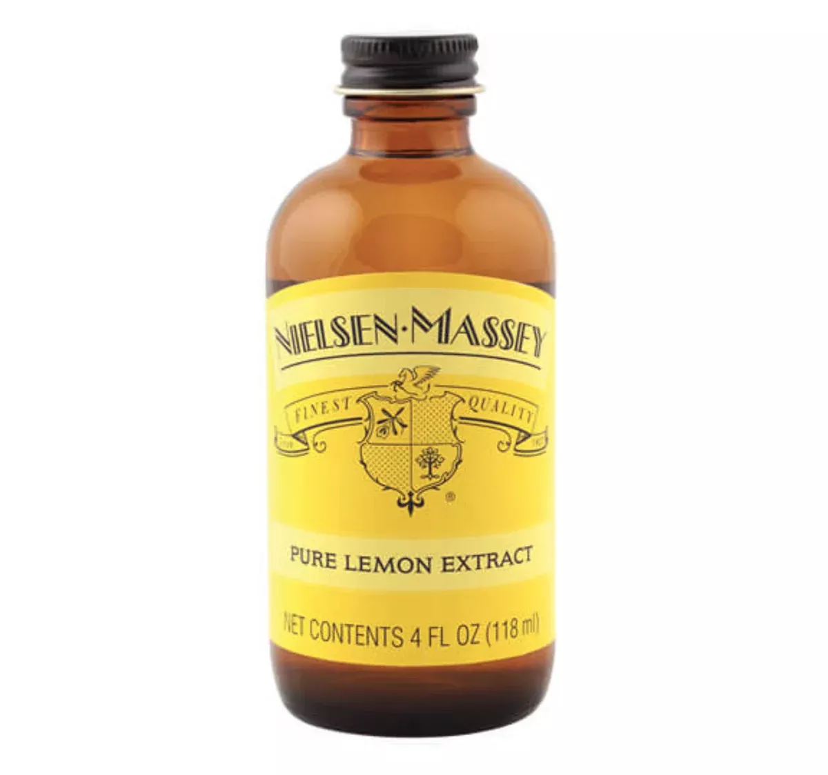 Pure Lemon Extract (USA) - Small Bottle