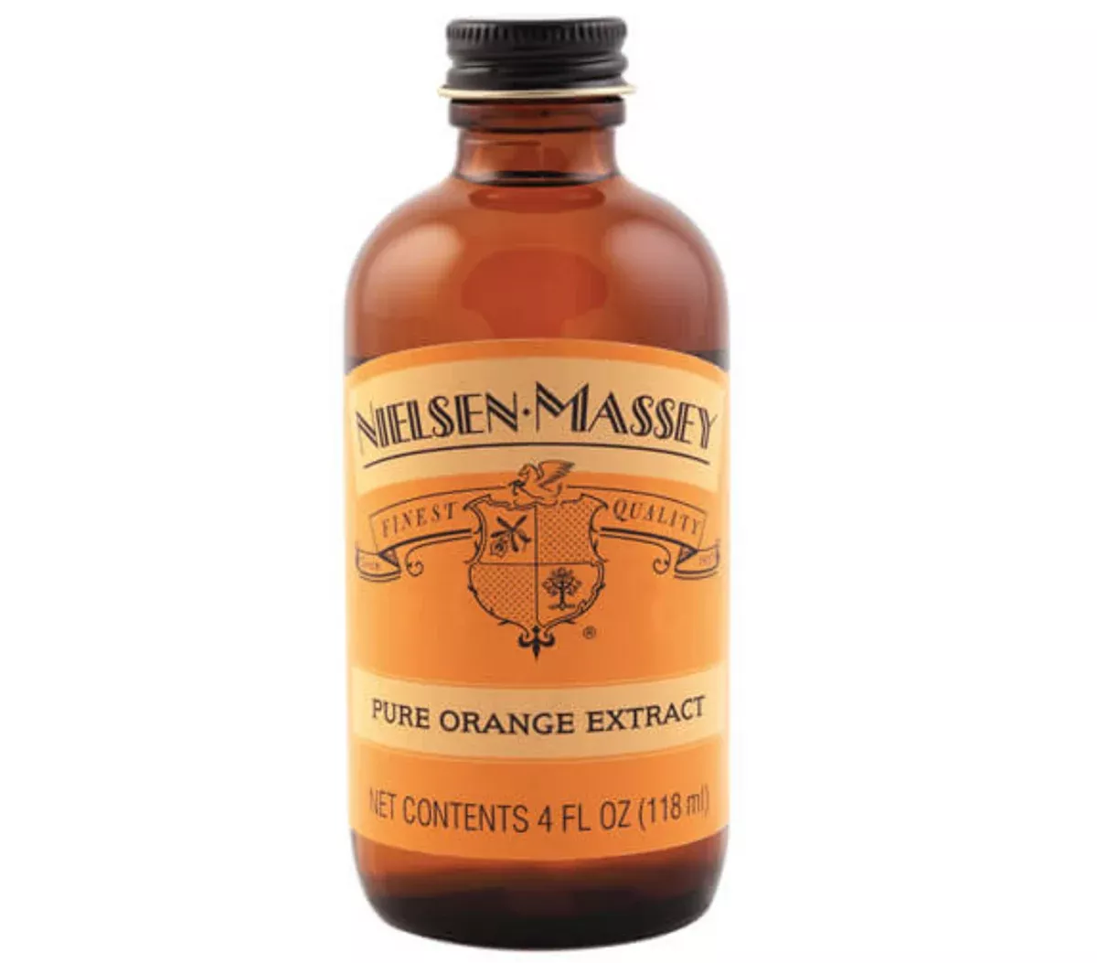 Pure Orange Extract (USA) - Small Bottle