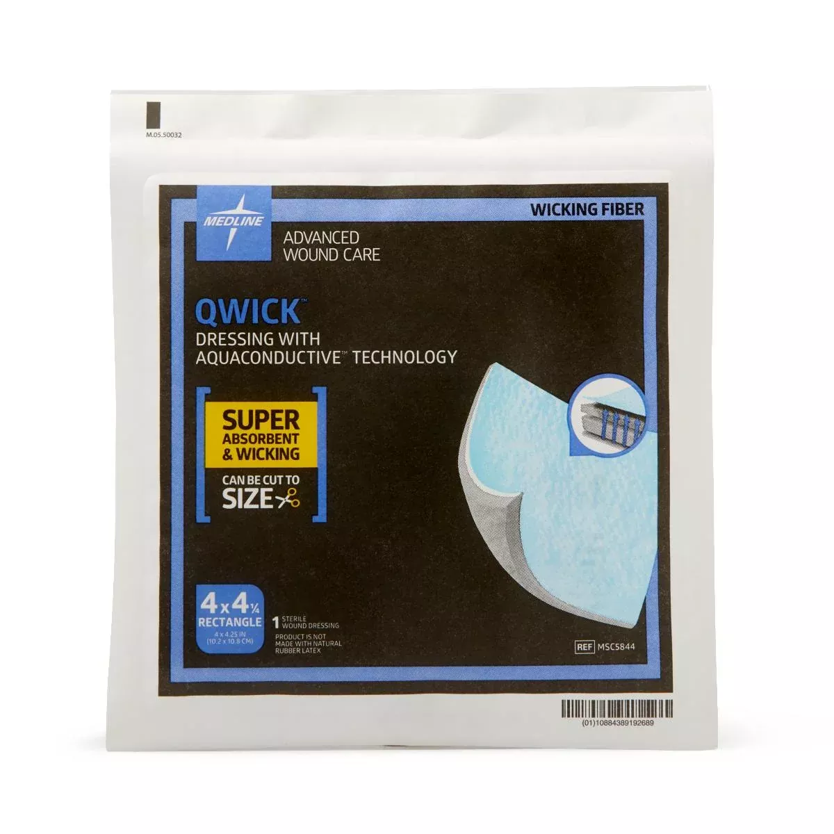 Qwick Non-Adhesive Dressing