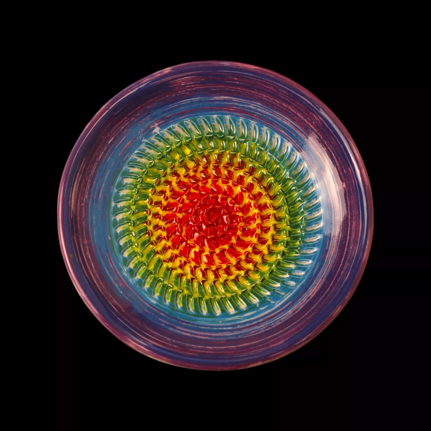 Rainbow Ceramic Fine Grater