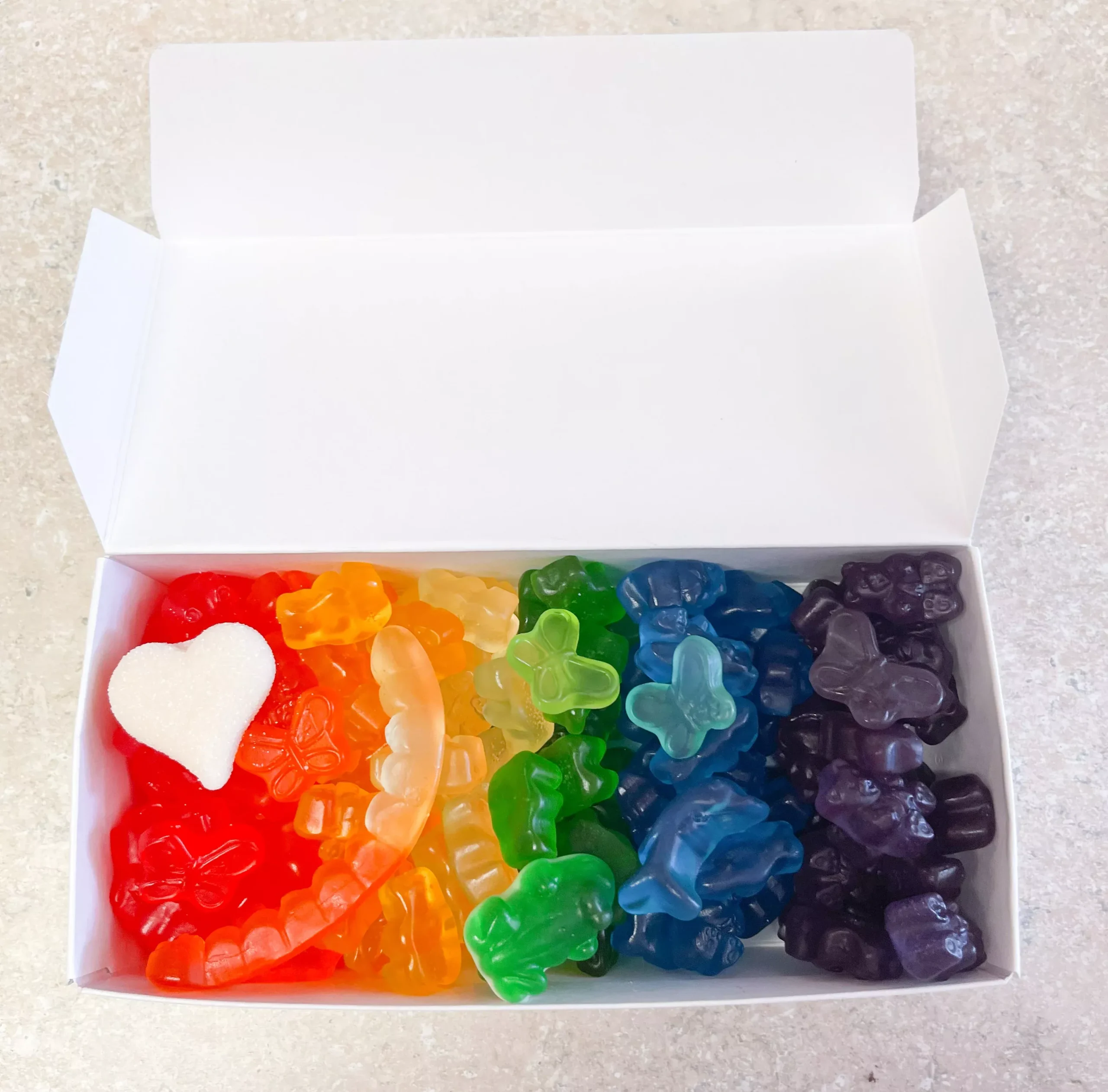 Rainbow Gummy Collection