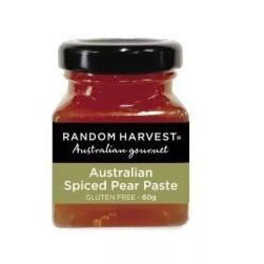 Random Harvest Australian Spiced Pear Paste | 60g