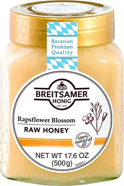 Rapsflower Honey (Breitsamer) 500g