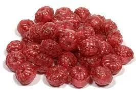 Raspberry Candies