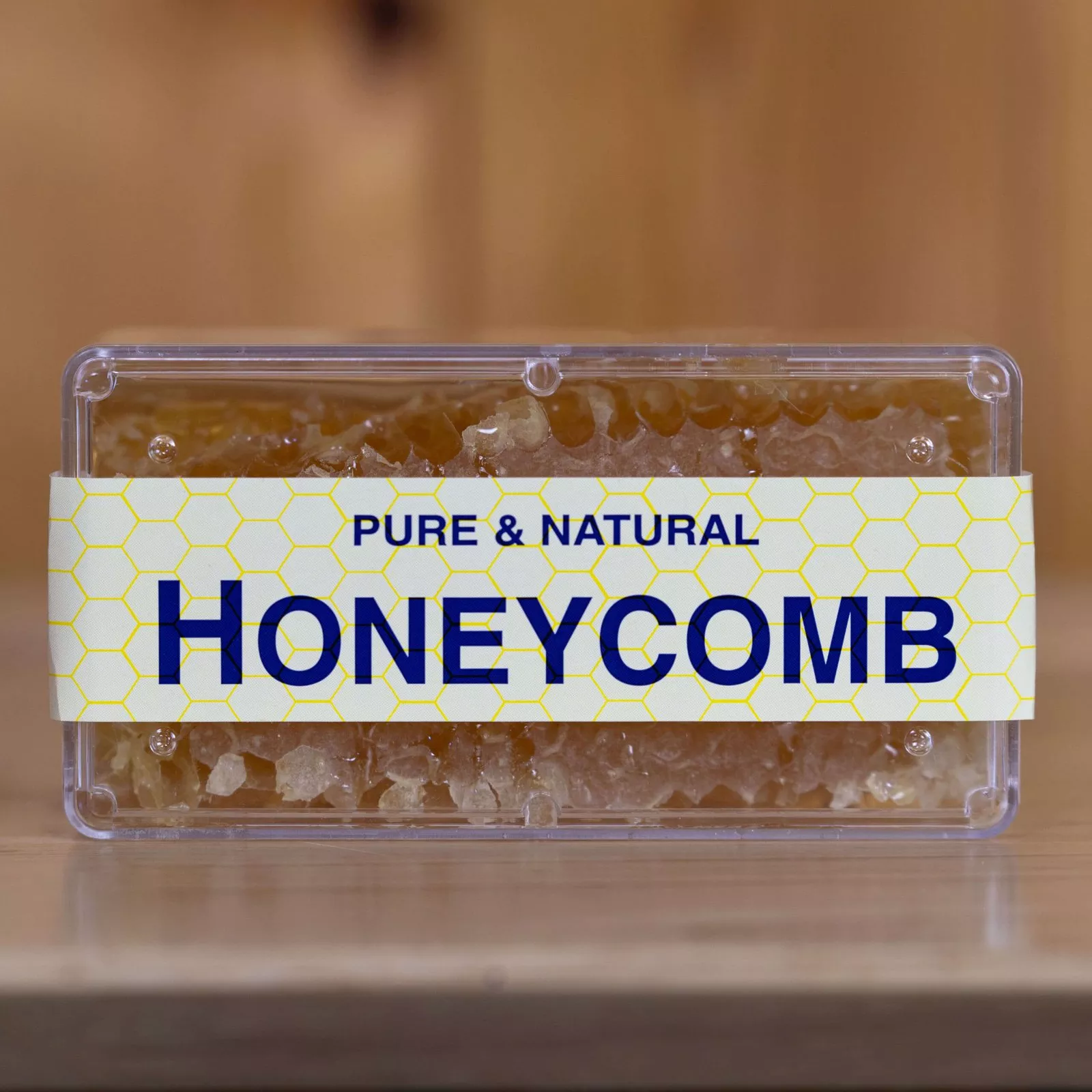 Raw Honeycomb, 2″x4″