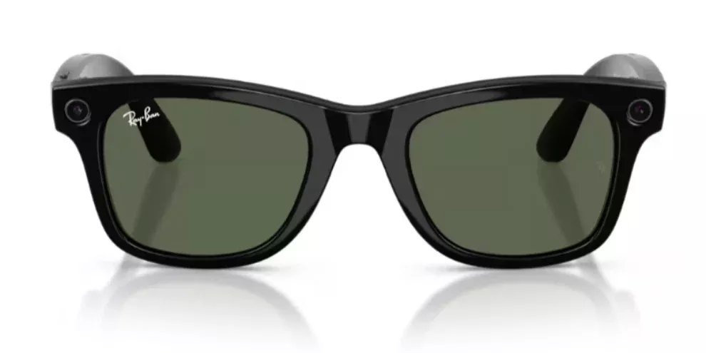 Ray-Ban Meta Wayfarer Gen 2 (Sunglass - Large Size)