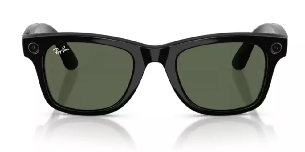 Ray-Ban Meta Wayfarer Gen 2 (Sunglass - Medium Size)