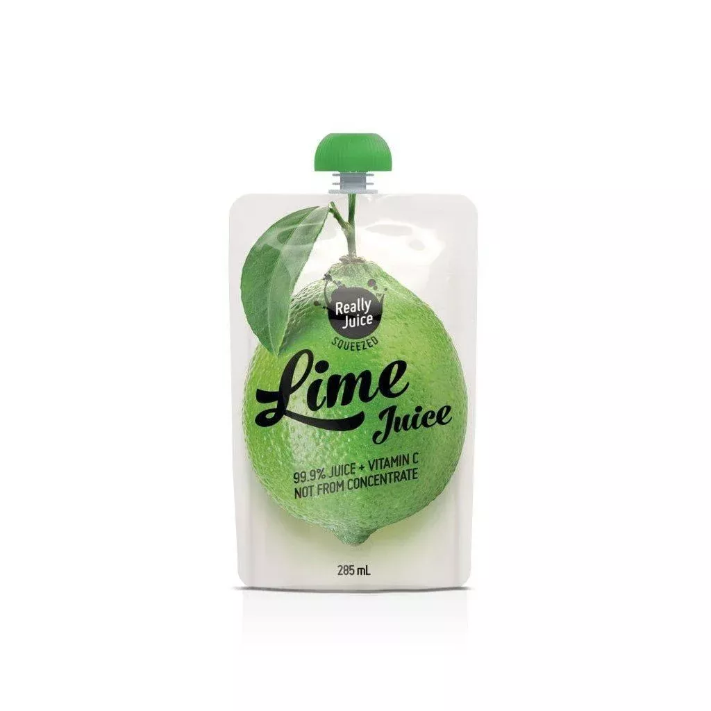 Really Juice Squeezed Lime Juice | 285mL