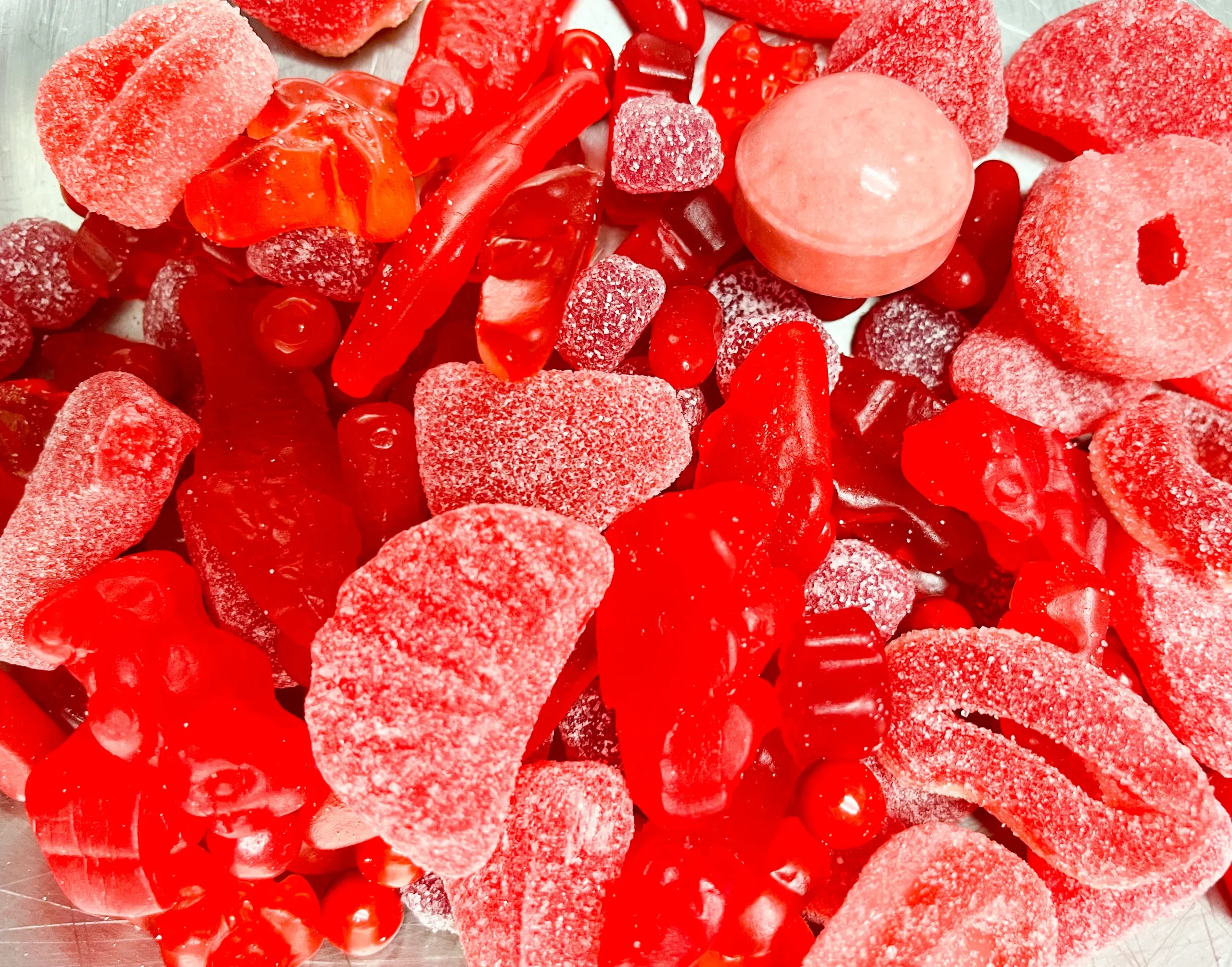 Red Candy Collection