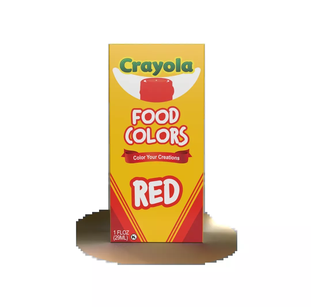 Red Color