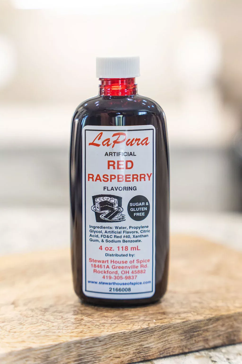 Red Raspberry Flavoring(artificial)