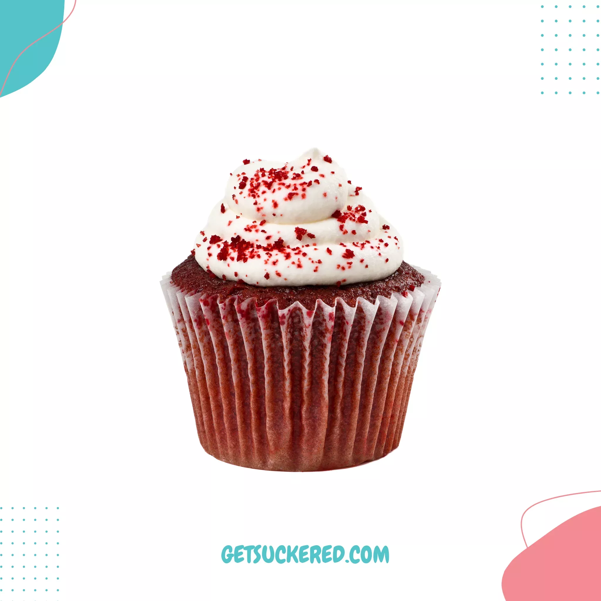 Red Velvet Flavor Powder