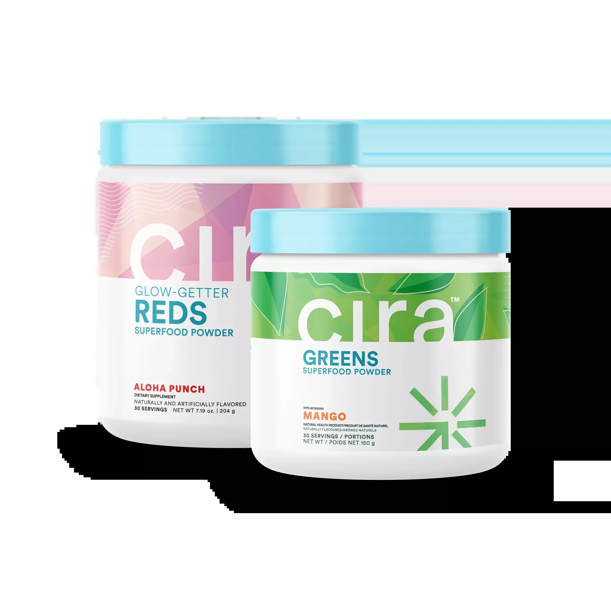 Reds & Greens Bundle