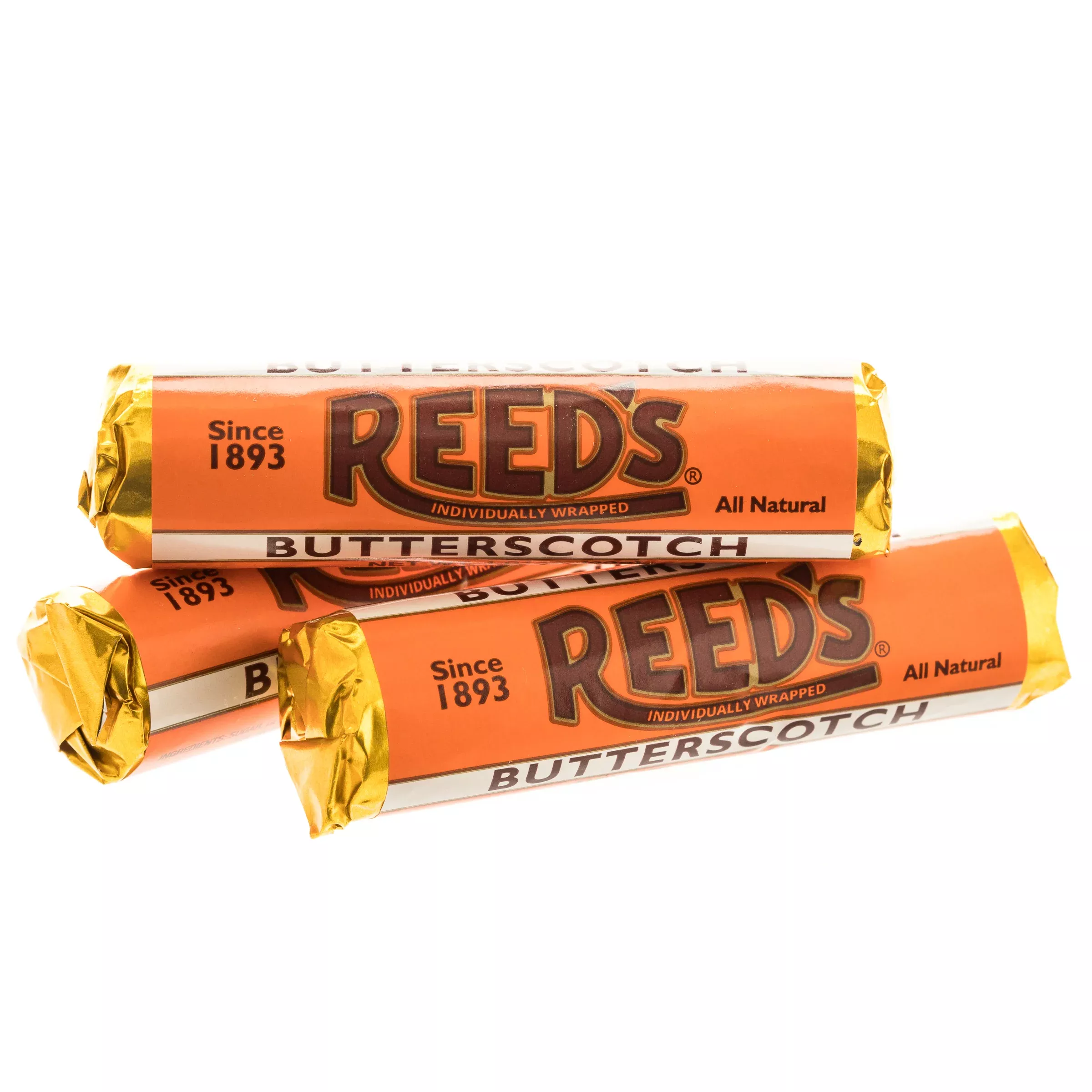 Reed's Classic Butterscotch Candies