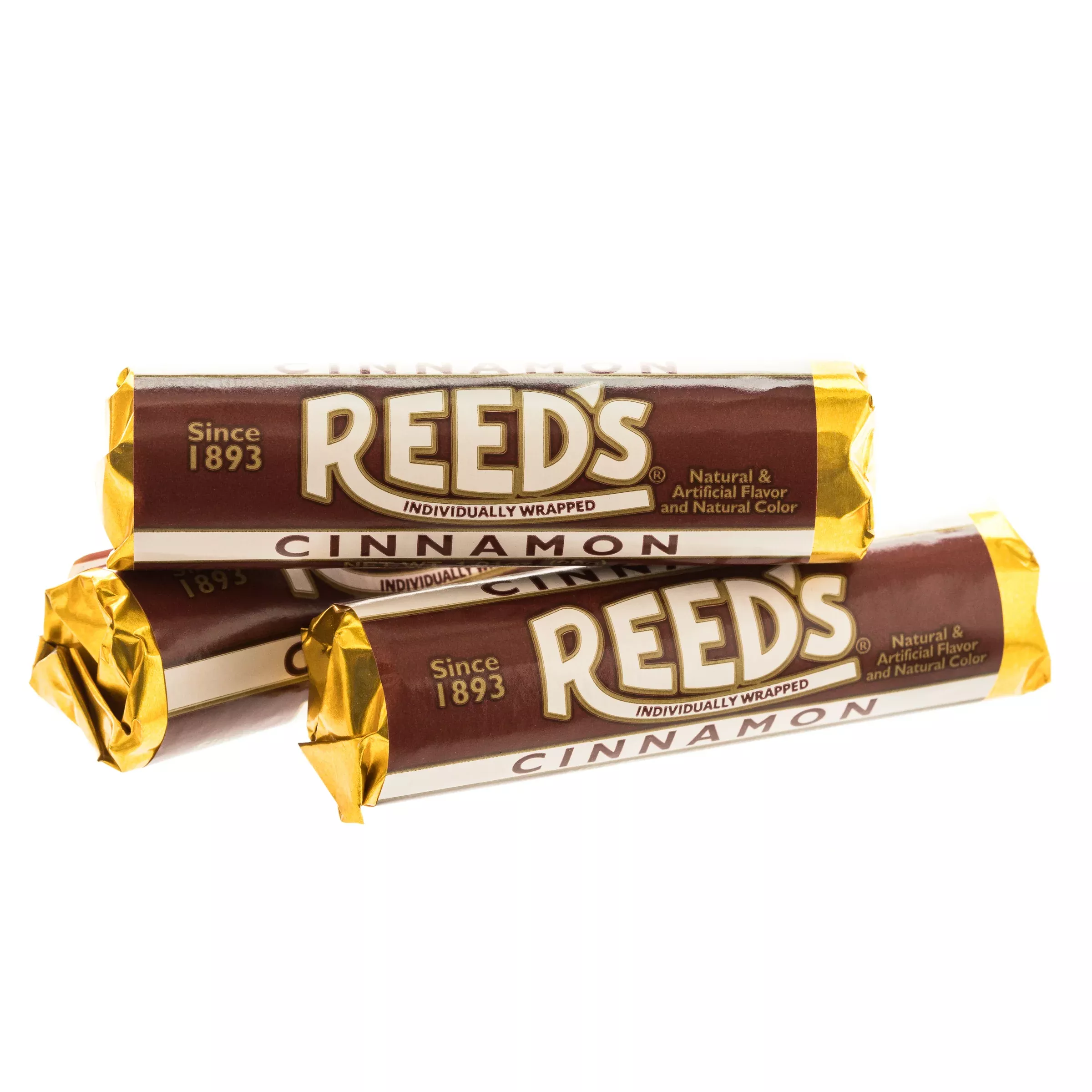 Reed’s Classic Cinnamon Candies