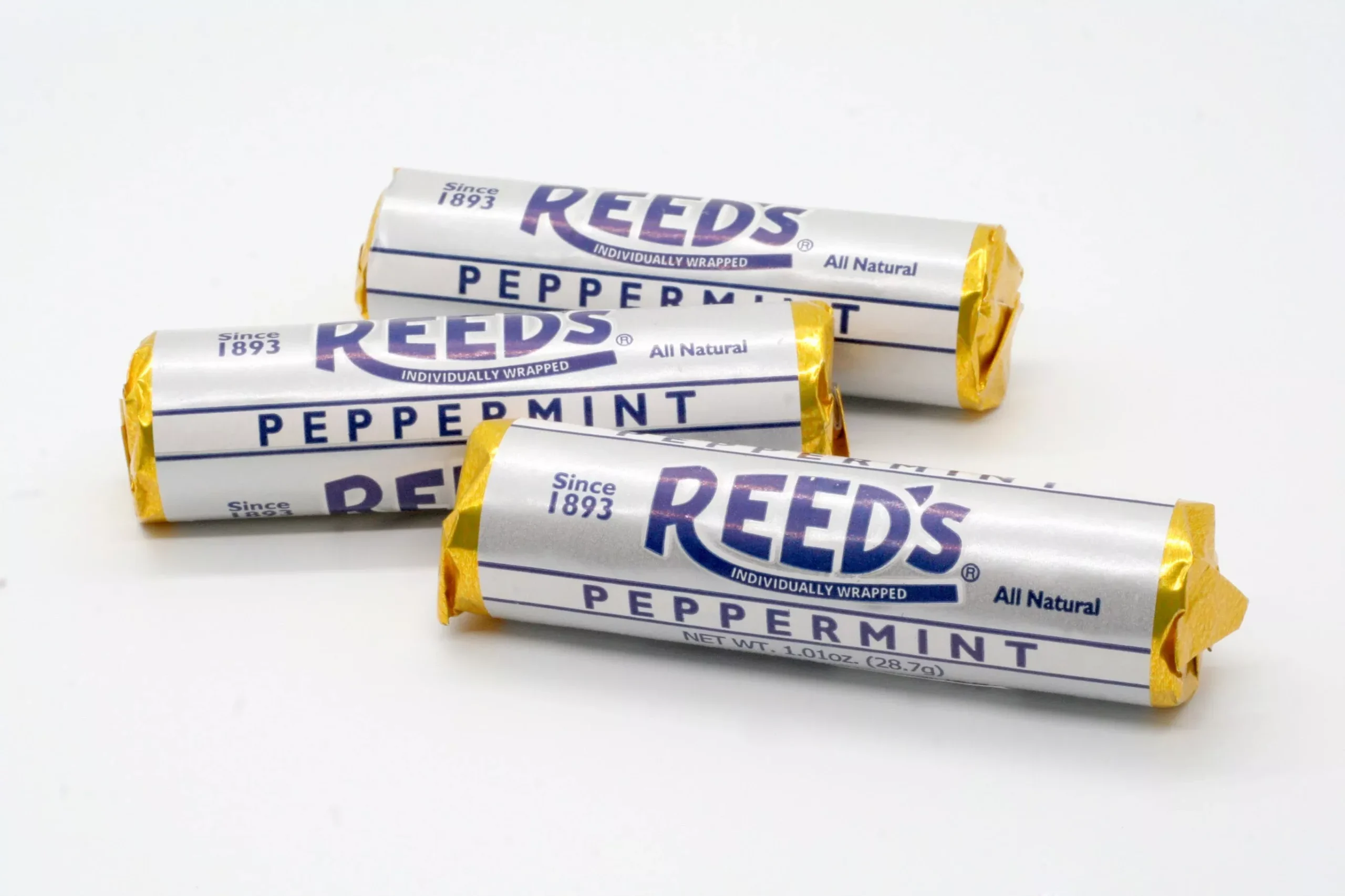 Reed’s Classic Peppermint Candies