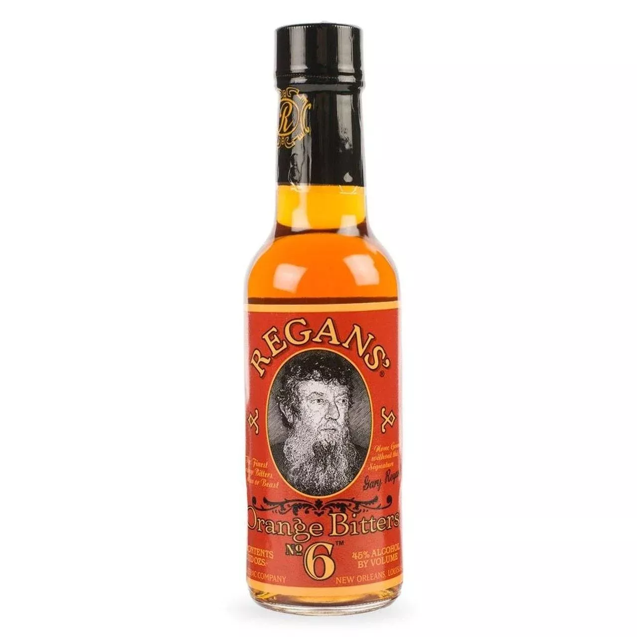 Regan's No. 6 Orange Bitters - 10 fl oz