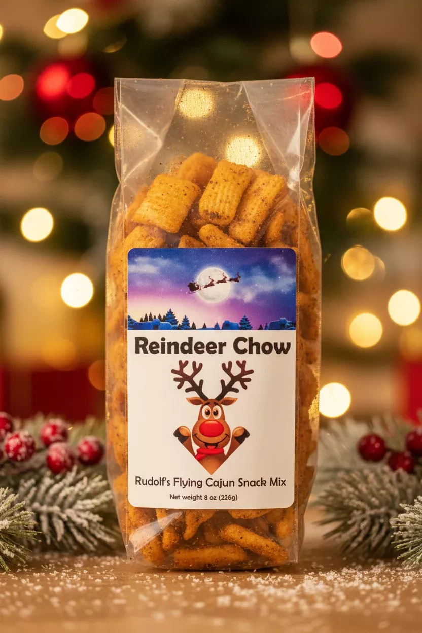 Reindeer Chow