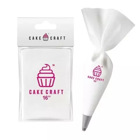 Reusable (Cotton) Piping Bag | 40 cm (16") | Cake Craft