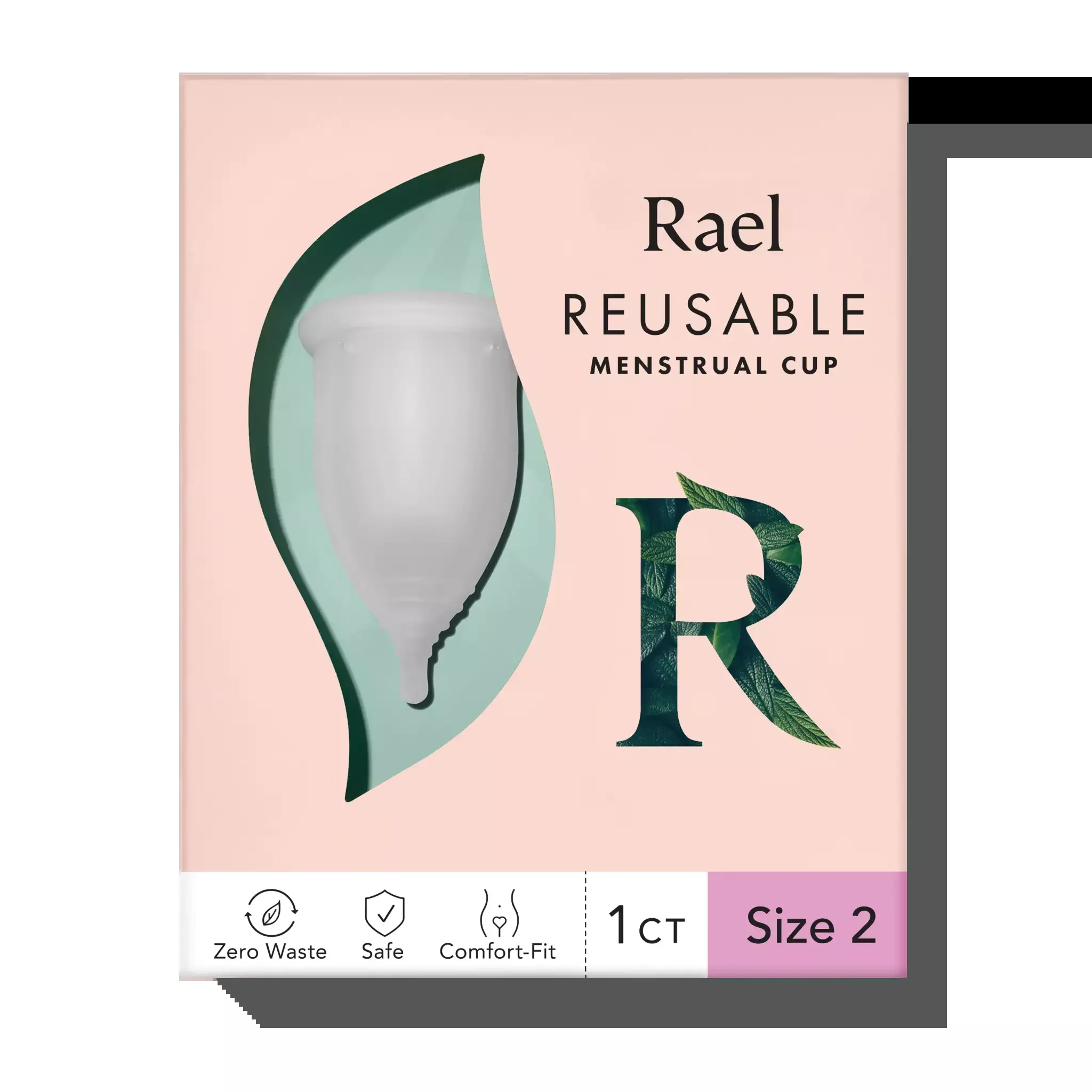Reusable Menstrual Cup