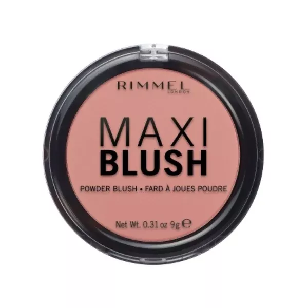 Rimmel London Maxi Blush - Exposed - 9 gm