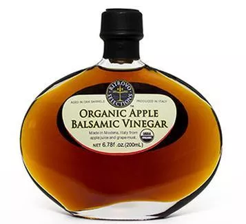 Ritrovo Selections Organic Apple Balsamic Vinegar, 6.78 oz