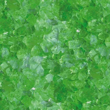 ROCK CANDY CRYSTALS - LIME (GREEN)